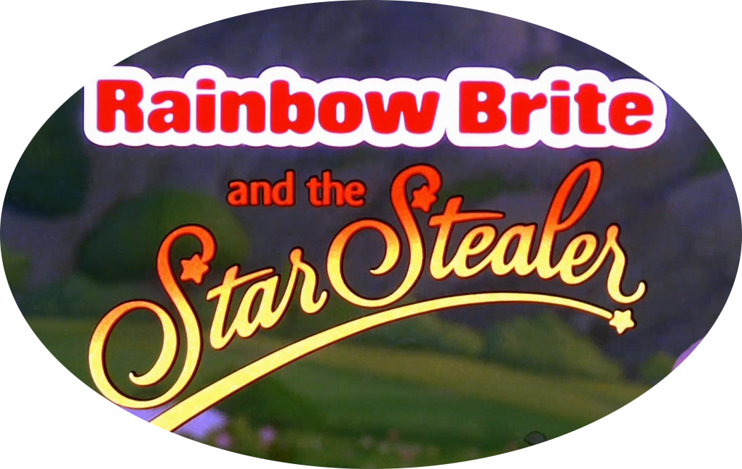 Rainbow Brite and the Star Stealer